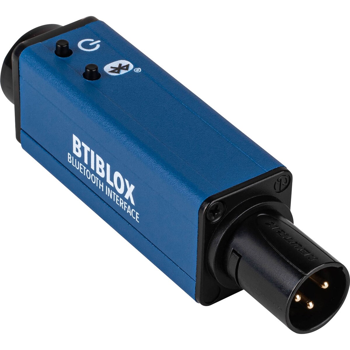 Rapco/Horizon BTIBLOX Compact XLR Bluetooth Interface